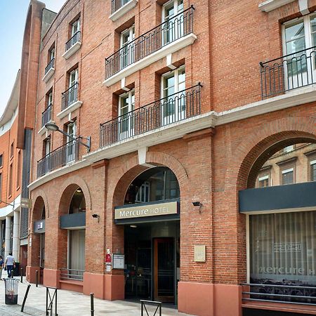 Mercure Toulouse Centre Wilson Capitole Luaran gambar