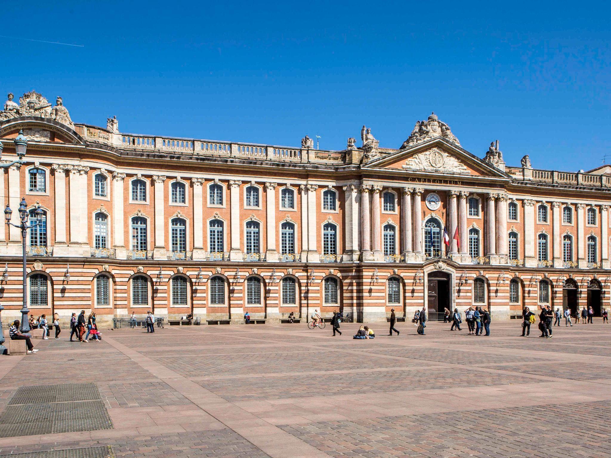 Mercure Toulouse Centre Wilson Capitole Luaran gambar