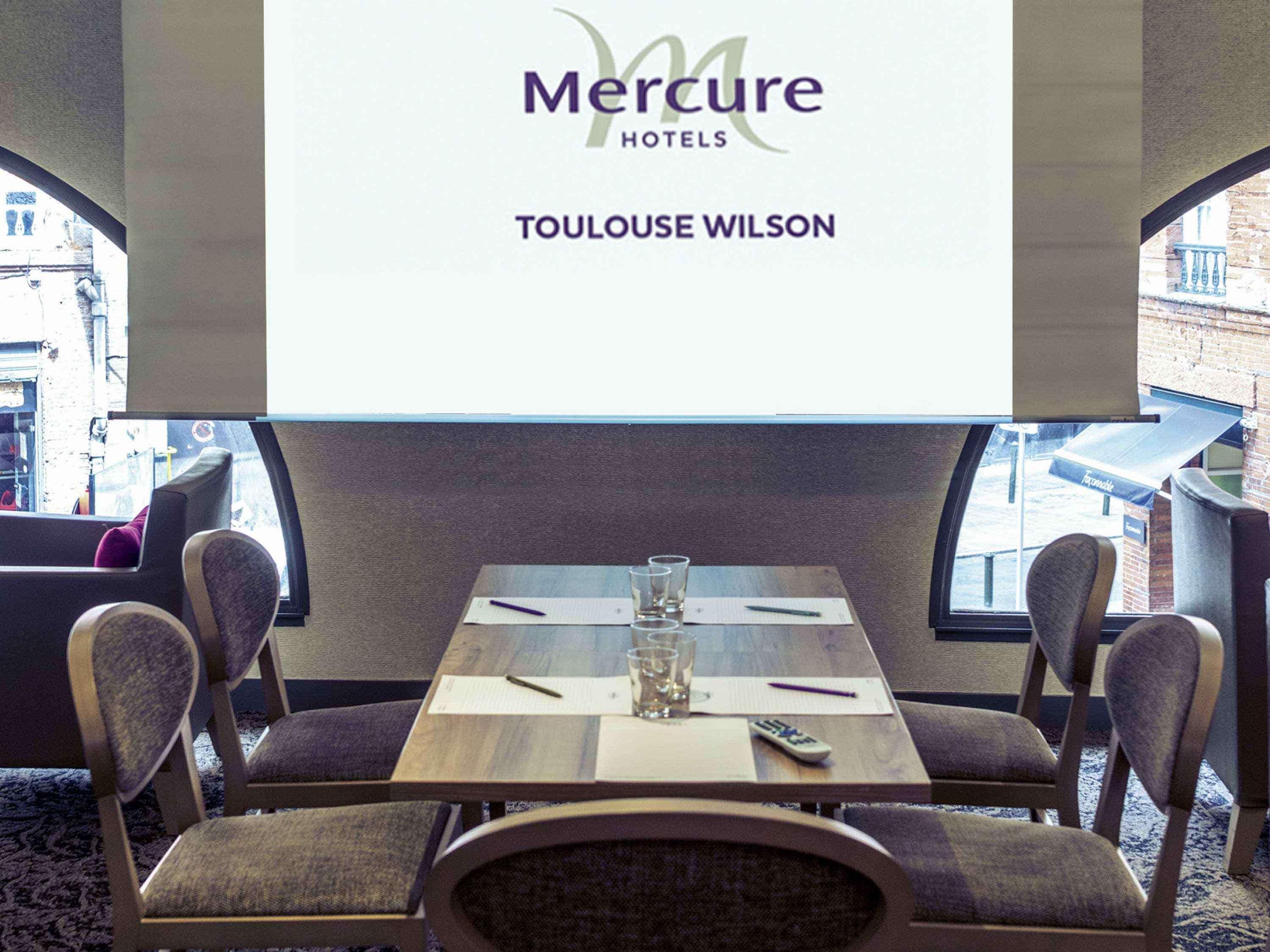 Mercure Toulouse Centre Wilson Capitole Luaran gambar