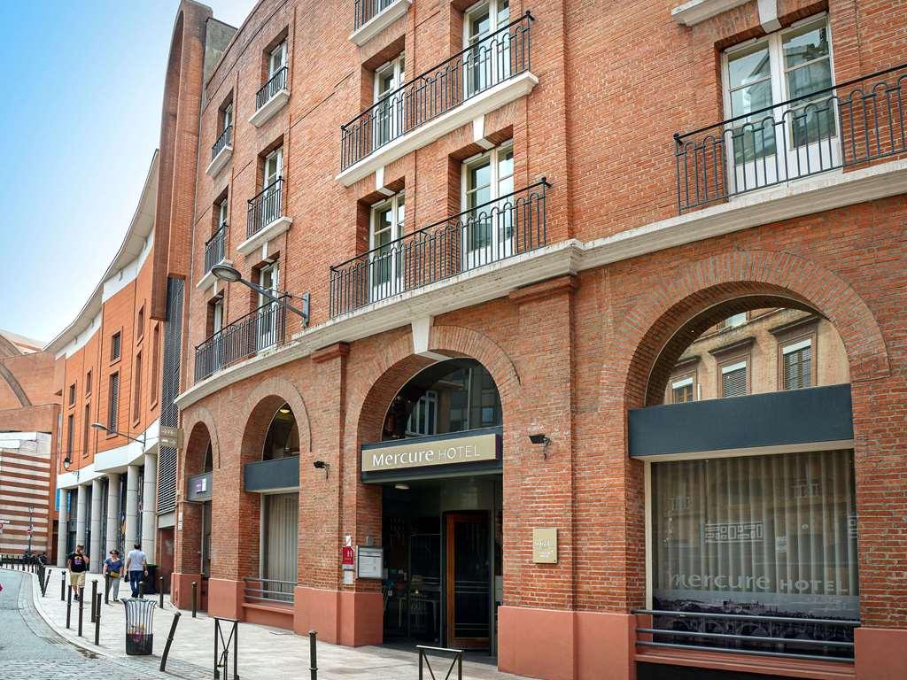 Mercure Toulouse Centre Wilson Capitole Luaran gambar